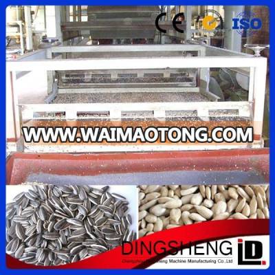 Rapeseed Shell Removing Machine Equipment