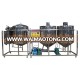 2017 hot sale palm oil refinery/crude oil refining machine/ oil refinery