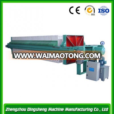 Sludge Filter Press Machine for Crude Oil