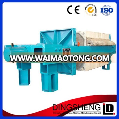 Dingsheng Brand Crude Mustard Oil/Rapeseed Oil Filter Press