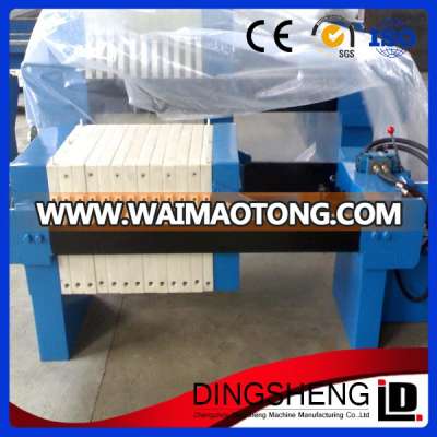 Selling Plate Filter Machine, Filter Oil Press Equipment