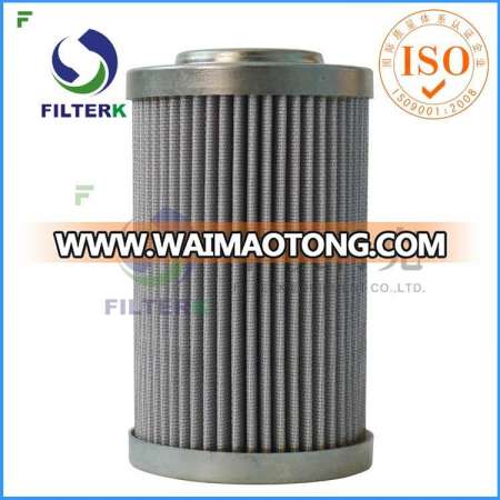 Filterk 0160D020BN3HC Stainless Steel Mesh Oil Filter Cartridge