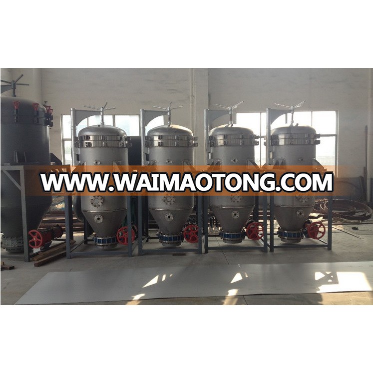 Vegeable Oil Filter Equipment for All Kinds of Oil Filter