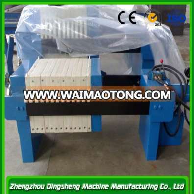 Crude Soybean Oil Filter Machine