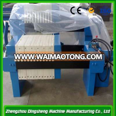 Crude Soybean Oil Filter Machine