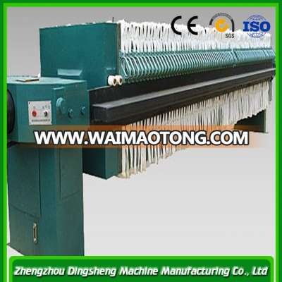 Oil Filter Machine From Dingsheng