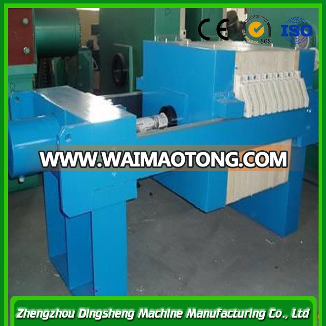 Plate and Frame Filter Machine