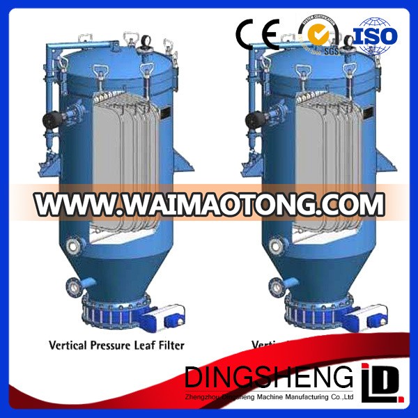 Groundnut Oil Press Filter Machine From Dingsheng