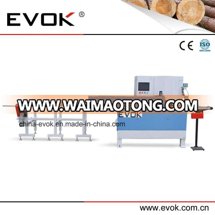 Automatic Intelligence Woodworking Dual Saw Cutting Machine with Ce (Tc-828A5)