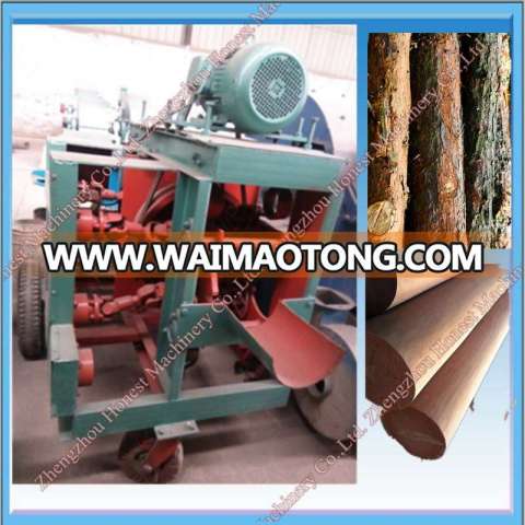 Hot Selling Wood Peeling Machine / Wood Working Machinery / Wood Veneer Peeling Machine