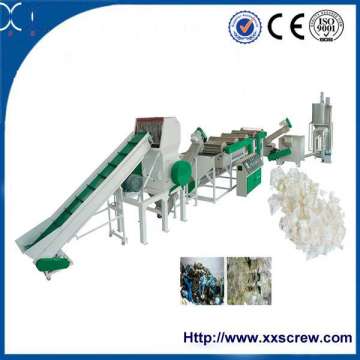 China Supplier Waste Plastic Recycling Machine