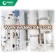 6 T/H oil mill machine for cooking edible peanut mustard wheat germ soyabean palm coconut crude oil refinery for sale