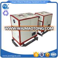 Portable two shaft hard disk shredder machine for sale, hard disk cutting machine