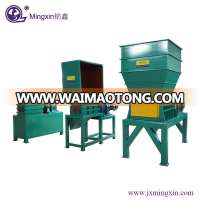 Mingxin high quality plastic crushing machines series for sale, City garbage shredder machine