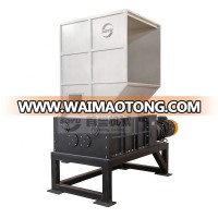 Plastic /glass/paper/metal/wood/waste shredder