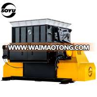 Heavy-duty Single Shaft Shredder