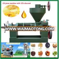 Castor Walnut Hazelnut Macadamia Nut Seed Sacha Inchi Cocoa Bean Jatropha Cold Small Mini Press Oil Extractor Machine