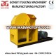 Yugong Disc Wood Chipper Machine,Small Wood Chipper