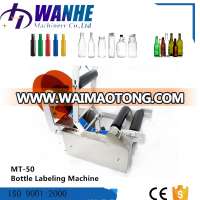 Mt-50 Semi-Automatic Water Bottle Labeling Machine with Date Printer