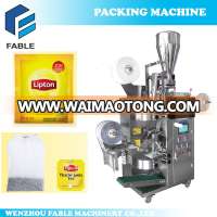 Full Automatic Tea Bag Packing Machine Auto Boxing