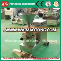 Stainless Steel Peanut, Almond Nuts Butter Grinding Machine