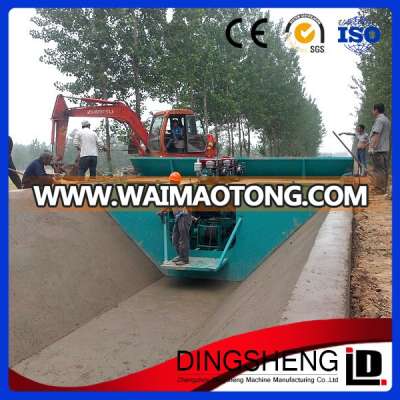 Powerful Channel Paving Machine for Sale with CE Approved