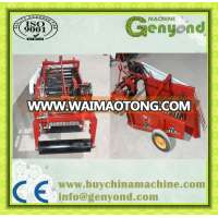 Hotting selling Garlic harvester