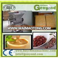 Peanut butter making machine/peanut paste making machine/tomato paste processing line