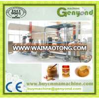 blanched peanut production line/peanut powder making machine