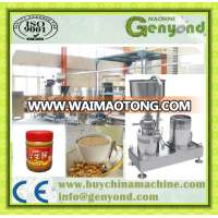 High Quality nut roasting machine/peanut roasting machine/peanut butter production line