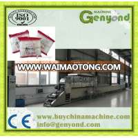 Complete instant noodles processing machine / noodles production line