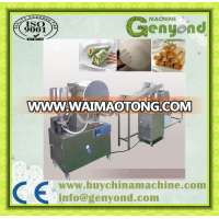 High quality spring roll making machine / spring roll frying machine