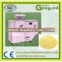 peanut/dry soybean skin wet peeling machine /coffee bean peeling machine