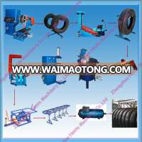 High Quality Retread Tire Machine