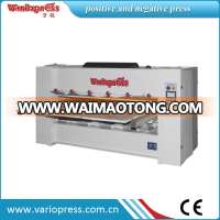 Woodworking door membrane press machine BY994X8/5CS veneer door making