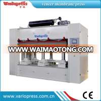 Wood Veneer Silicone rubber sheet Pressing Machine