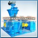 Fertilizer pelletizer machine