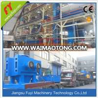 Roller pressing granulator for Fertilizer pelletizer machine, fertilizer pelleting machine