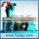 Fertilizer/chemical/powder roller machine for noodles