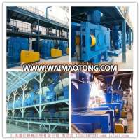 High efficiency granulator for Ammonium sulphate/granulating compactor/Compactor fertilizer granulator