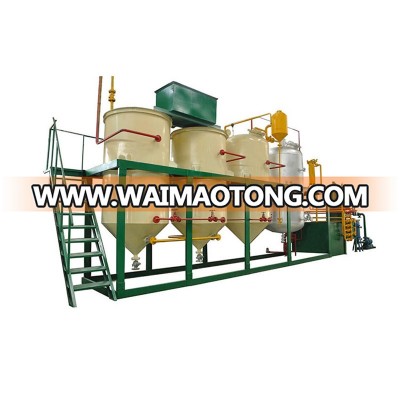 high quality palm oil refinery