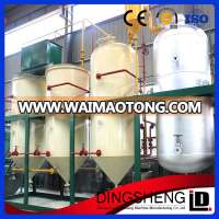 crude cottonseed oil/palm oil dewaxing plant/oil refinery filter