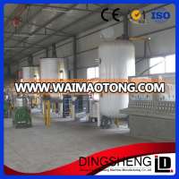 big discount New Development crude rice bran oil refining equipment