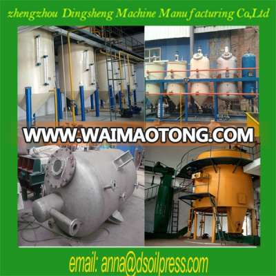 2017 Best Selling Palm Oil Refinery Machinery