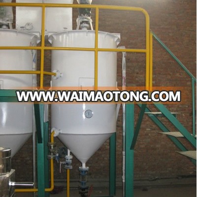 camillia oil refining equipment