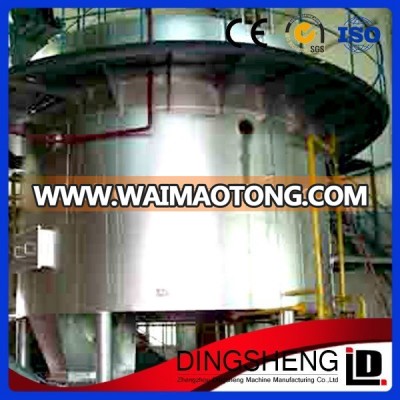 High quality 50T/D rice bran oil leaching equipment