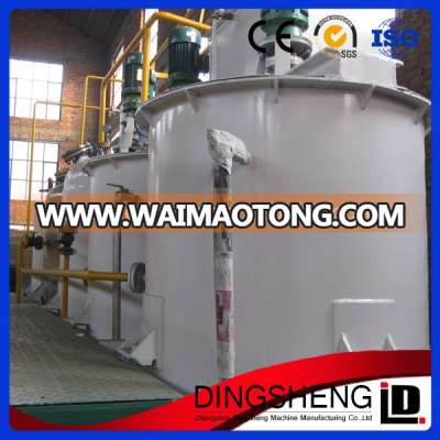 professional manufacturer selling 10 tons per day palm edible cooking oil refining machine