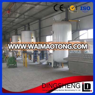 High efficiency good quality Turn-key project palm oil processing machine