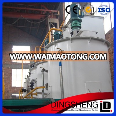 2017 Siemens motor matching soybean oil / Plam oil refining equipment from Dingsheng