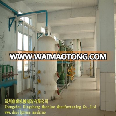 peanut crude oil refinery for sale